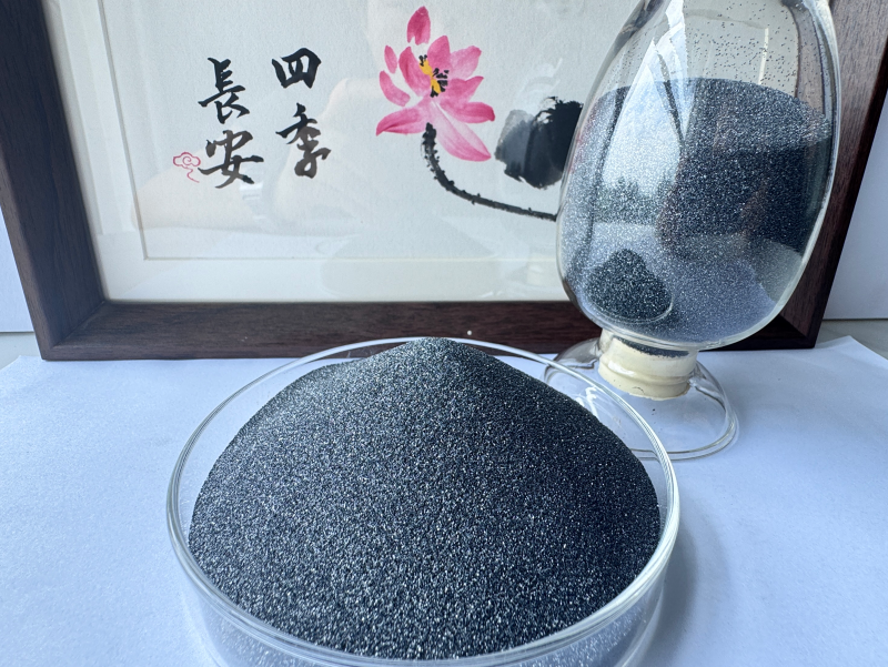玻璃钢用黑碳化硅粒度砂