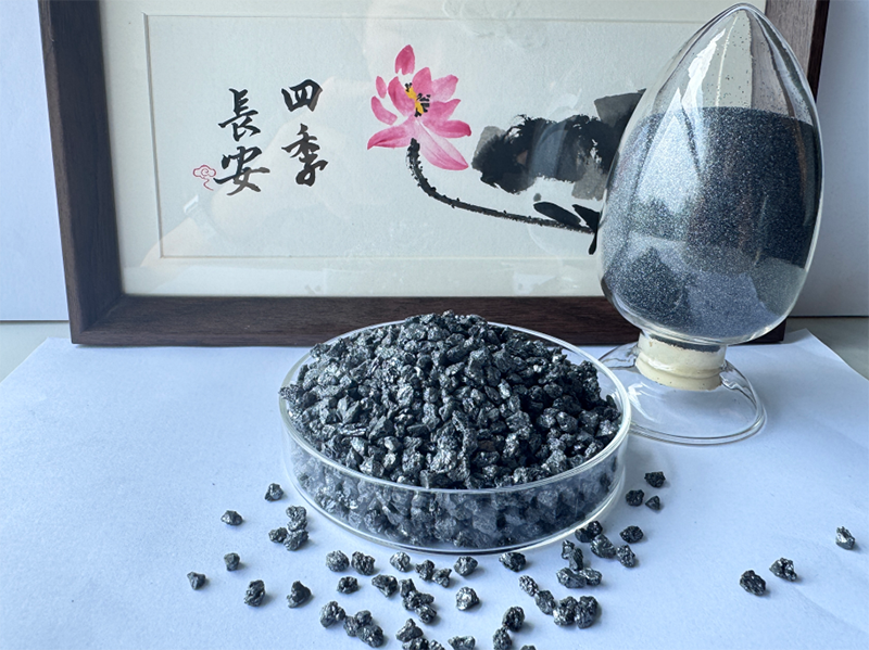 黑碳化硅粒度砂