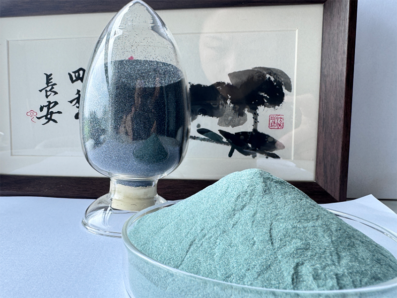 磨料磨具用碳化硅