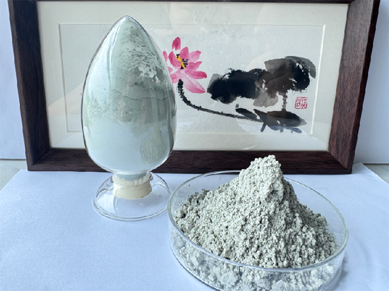 绿碳化硅微粉