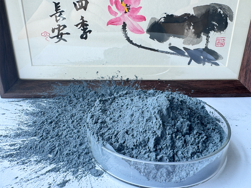 研磨抛光用黑碳化硅粉